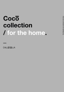 Catalogo Callesella Coco Collection